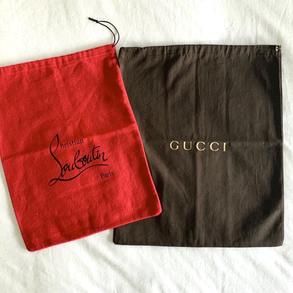 Designer Dustbags